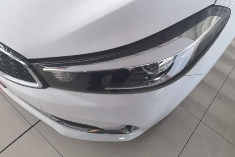 Used Kia K3 2016 1.6L Automatic GL Left Front Headlight