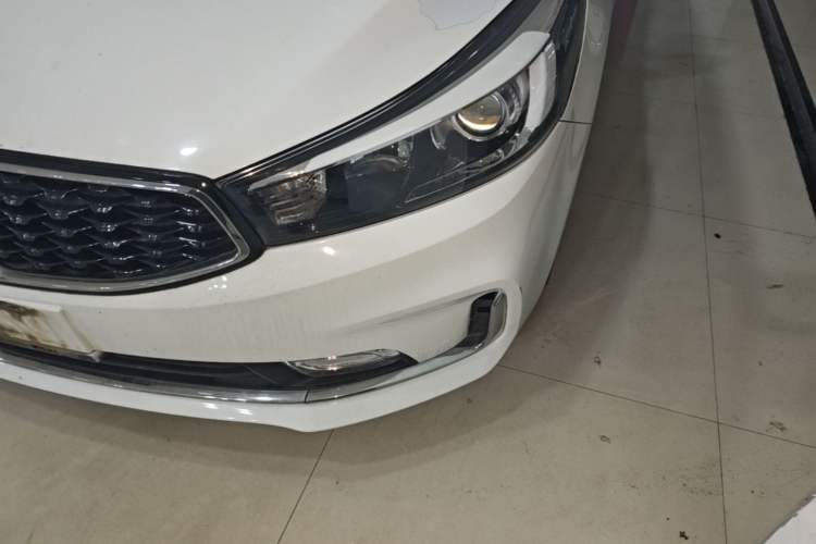 Used Kia K3 2016 1.6L Manual GL Left Front Headlight