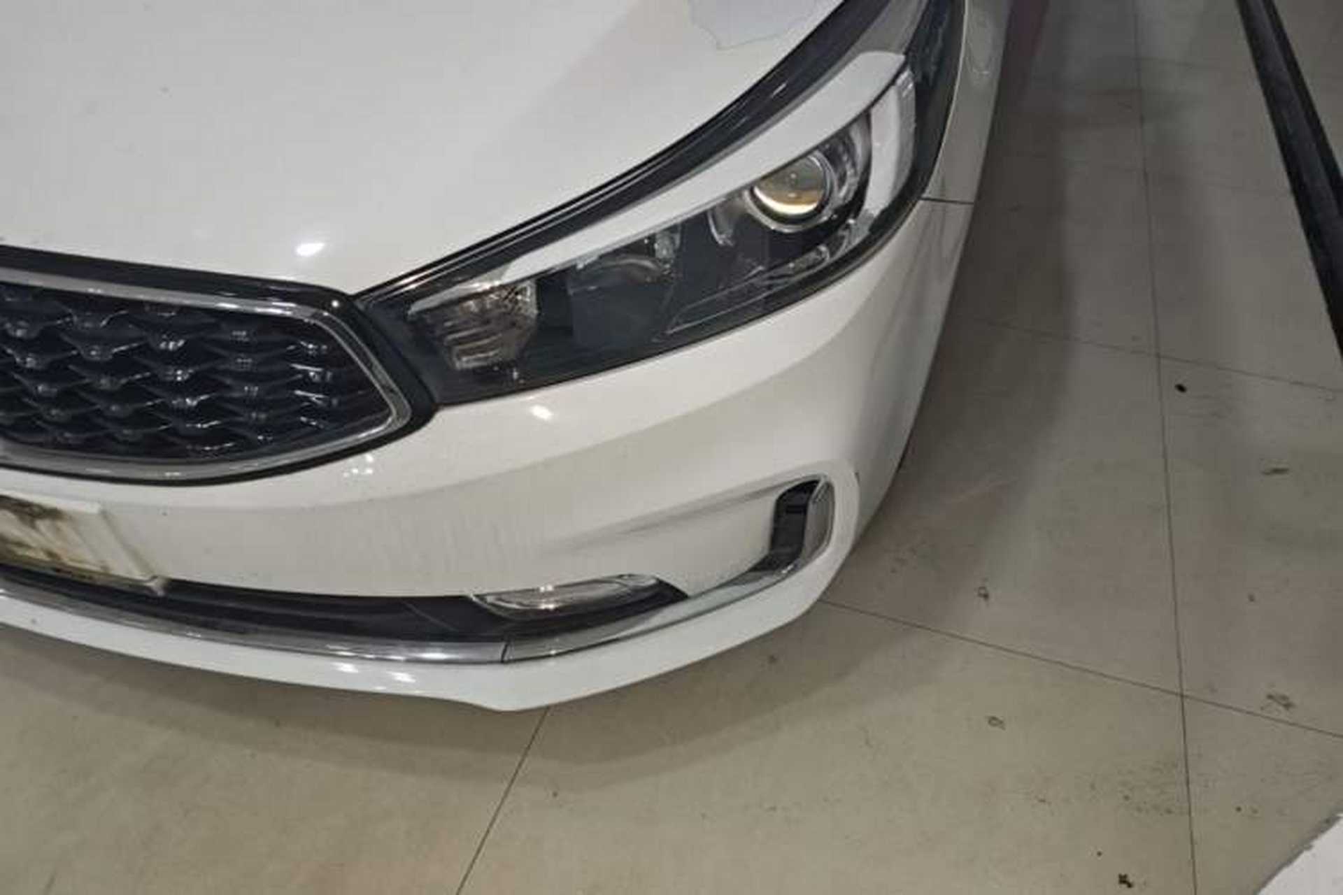 Used Kia K3 2016 1.6L Manual GL Left Front Headlight