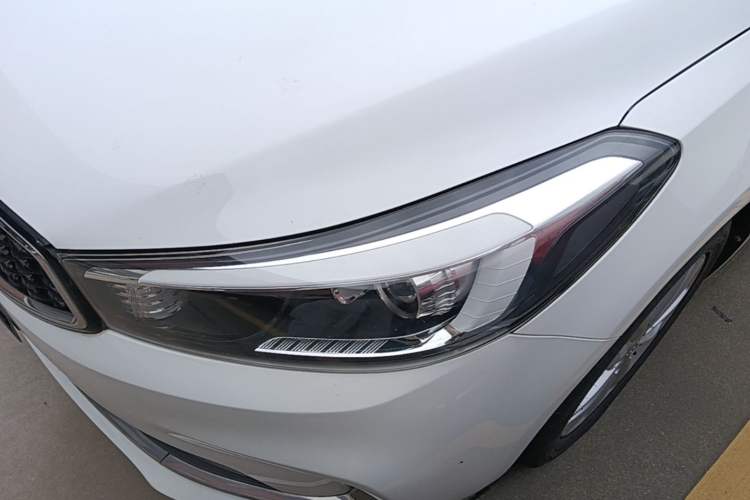 Used Kia K3 2016 1.6L Automatic GL Left Front Headlight