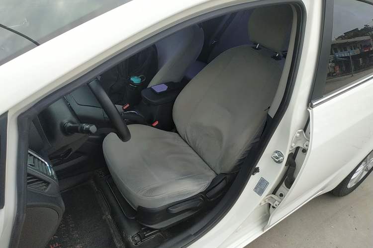 Used Kia K3 2016 1.6L Automatic GLS Left Front Seat
