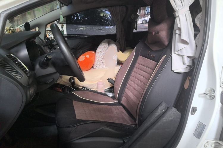 Used Kia K3 2016 1.6L Automatic GL Left Front Seat