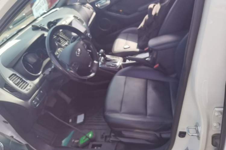 Used Kia K3 2016 1.6L Automatic GLS Left Front Seat