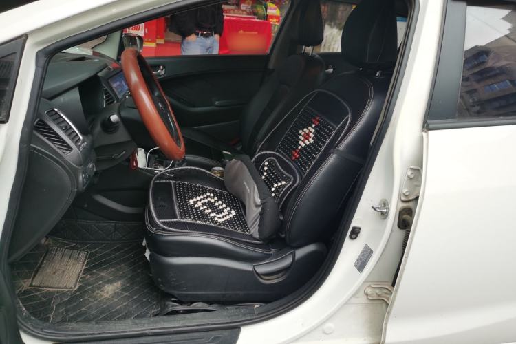Used Kia K3 2016 1.6L Manual GL Left Front Seat