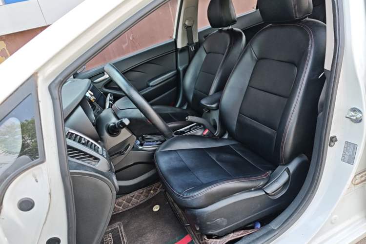 Used Kia K3 2016 1.6L Automatic GL Left Front Seat