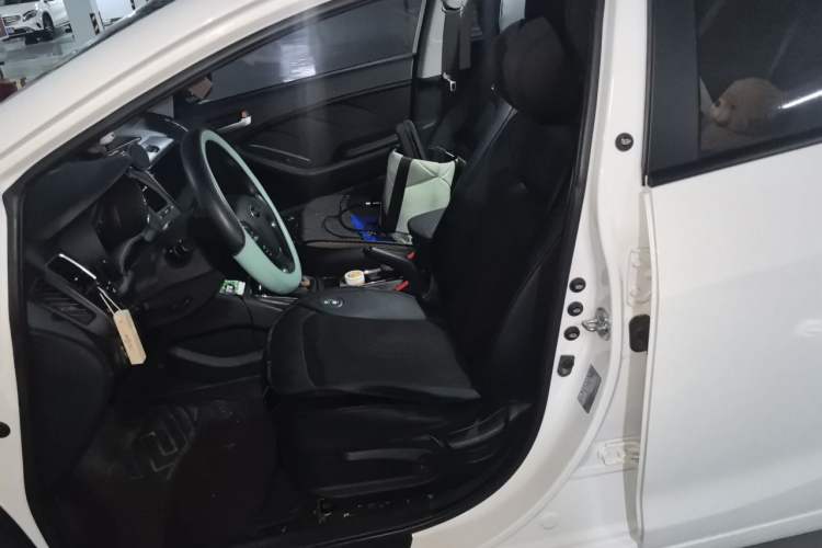 Used Kia K3 2016 1.6L Manual GL Left Front Seat