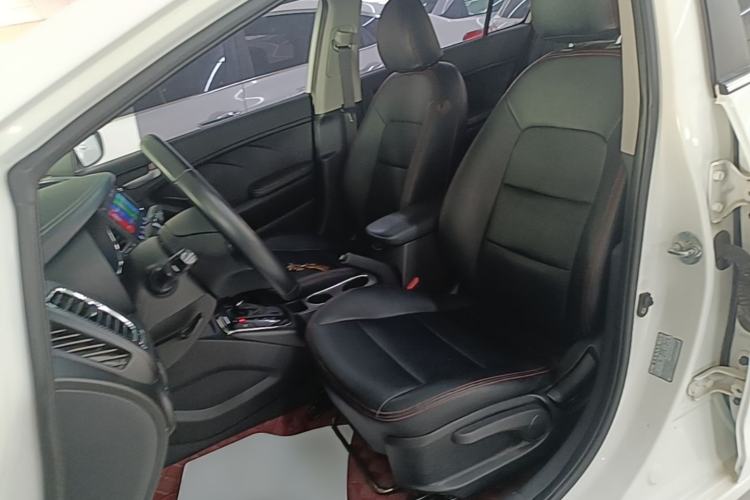 Used Kia K3 2016 1.6L Automatic GLS Left Front Seat