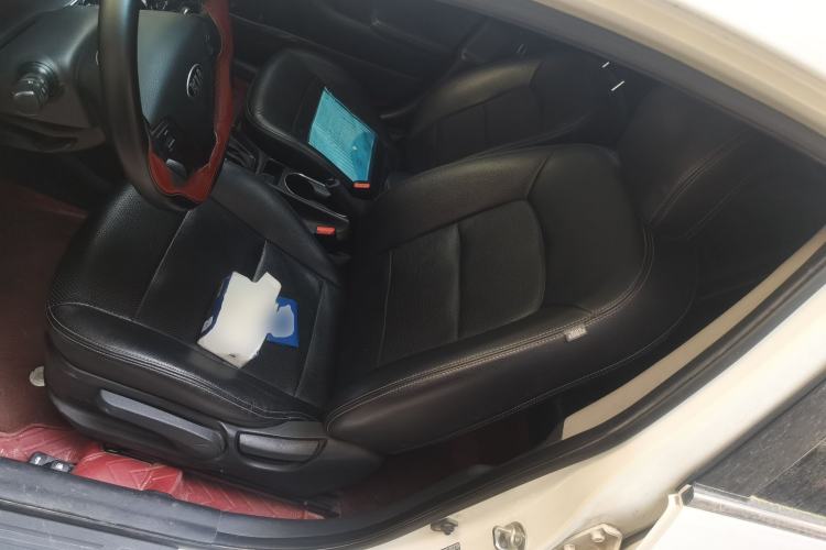 Used Kia K3 2016 1.6L Automatic GLS Left Front Seat