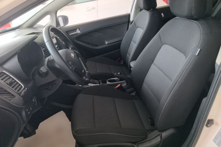 Used Kia K3 2016 1.6L Automatic GLS Left Front Seat