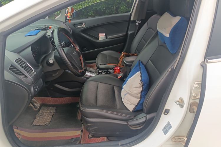 Used Kia K3 2016 1.6L Automatic GL Left Front Seat