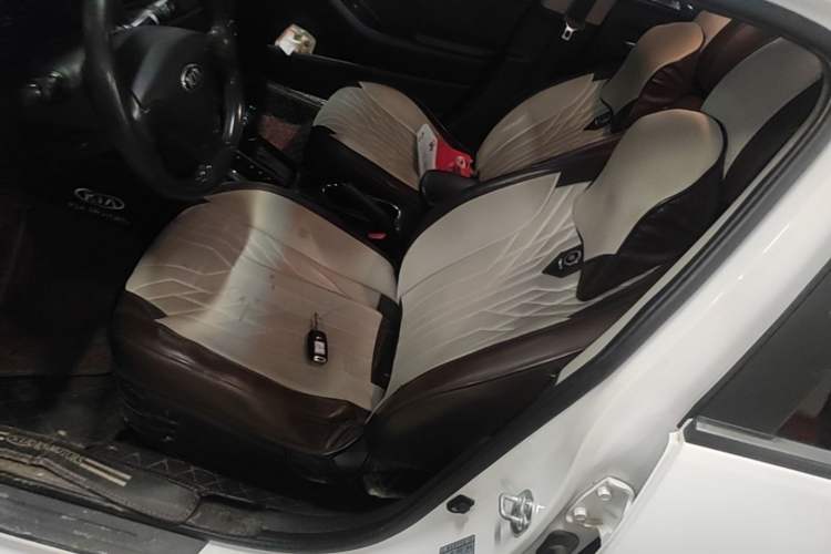 Used Kia K3 2016 1.6L Automatic GL Left Front Seat