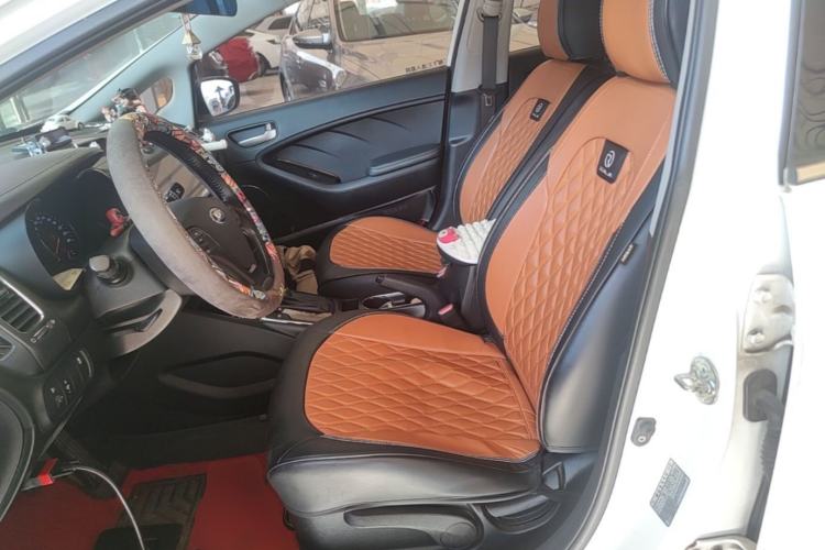 Used Kia K3 2016 1.6L Automatic GLS Left Front Seat