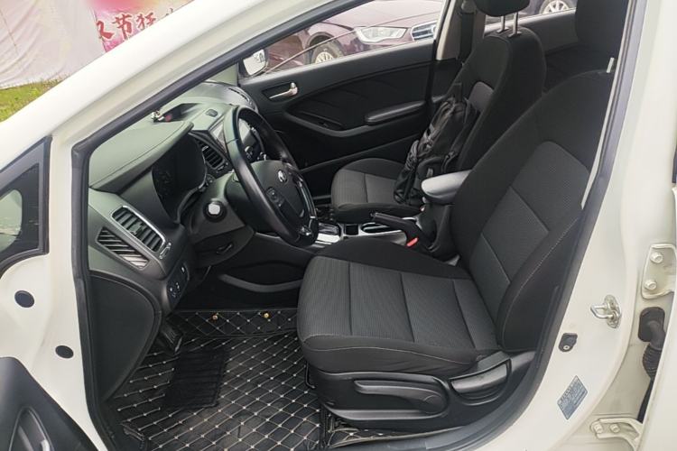 Used Kia K3 2016 1.6L Automatic GLS Left Front Seat