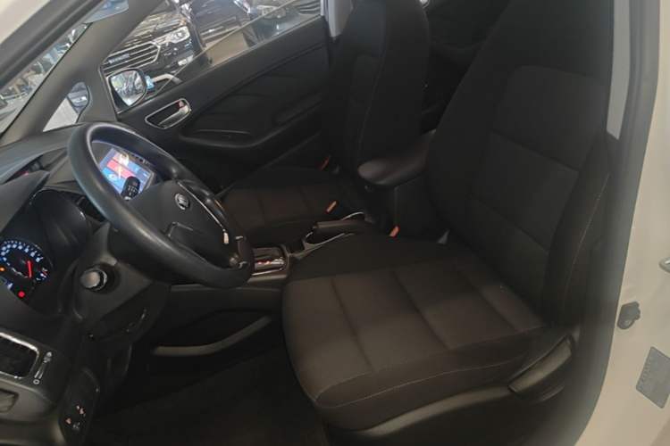 Used Kia K3 2016 1.6L Automatic GL Left Front Seat