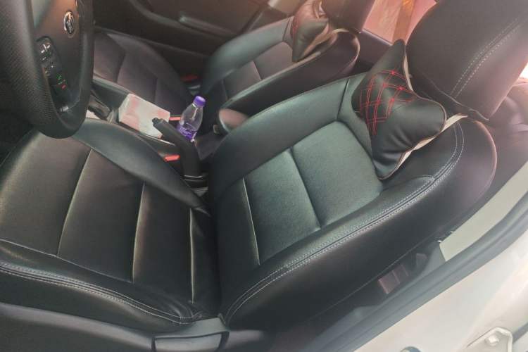 Used Kia K3 2016 1.6L Automatic GL Left Front Seat