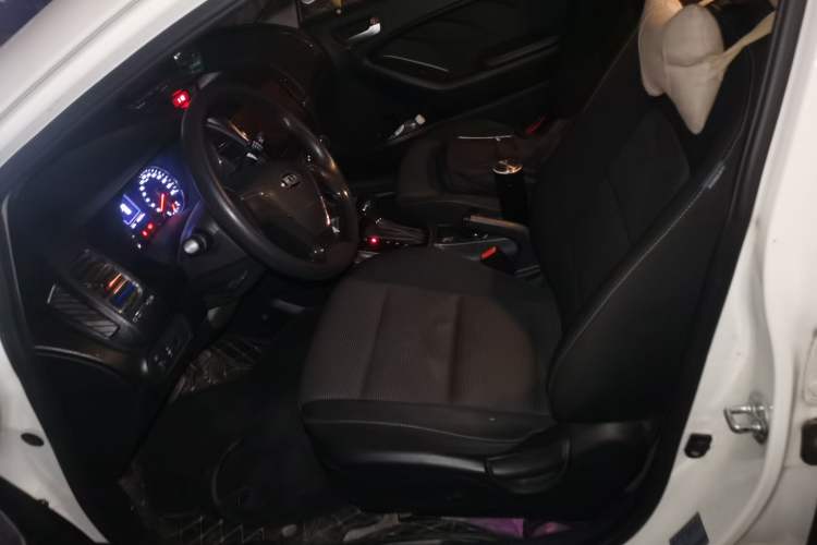 Used Kia K3 2016 1.6L Automatic GL Left Front Seat