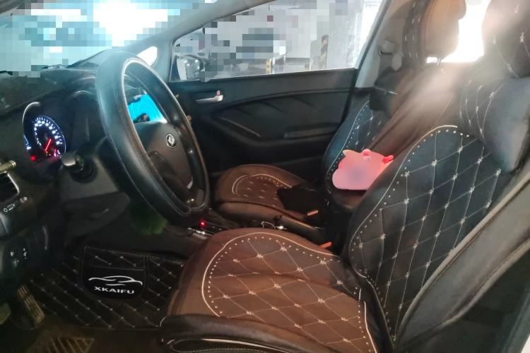 Used Kia K3 2016 1.6L Automatic GL Left Front Seat