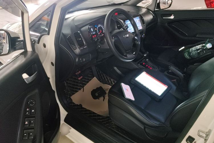 Used Kia K3 2016 1.6L Automatic GL Left Front Seat