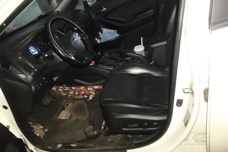 Used Kia K3 2016 1.6L Automatic GLS Left Front Seat