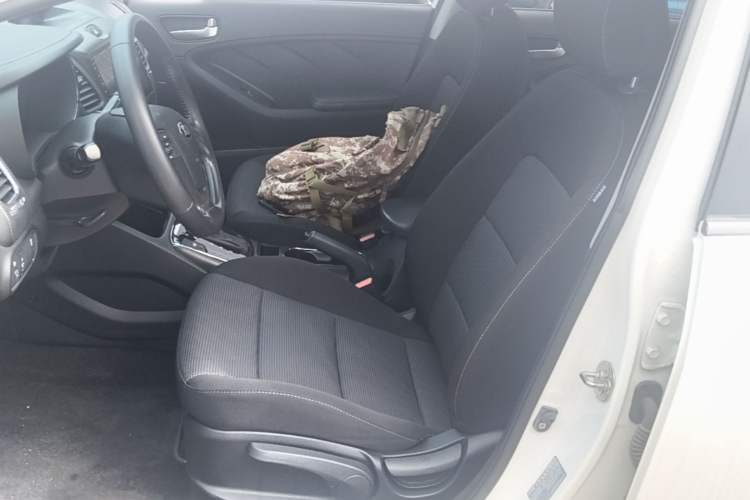 Used Kia K3 2016 1.6L Automatic GLS Left Front Seat