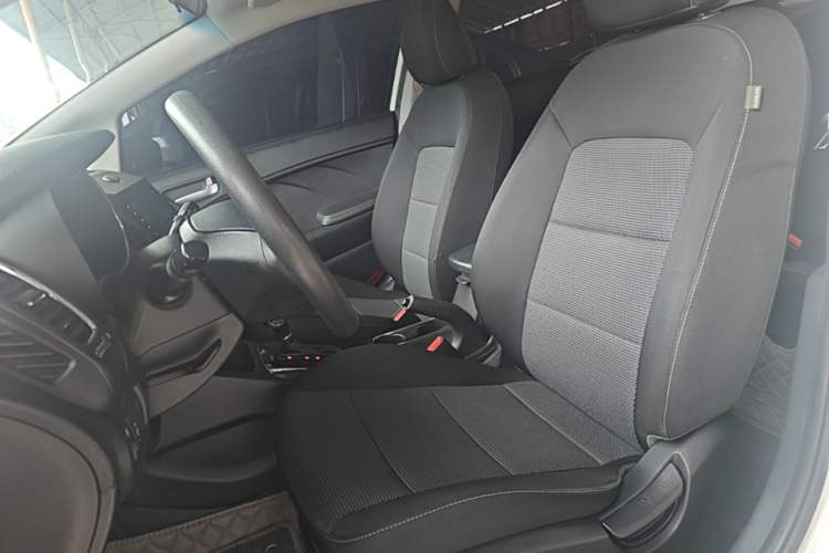Used Kia K3 2016 1.6L Automatic GL Left Front Seat