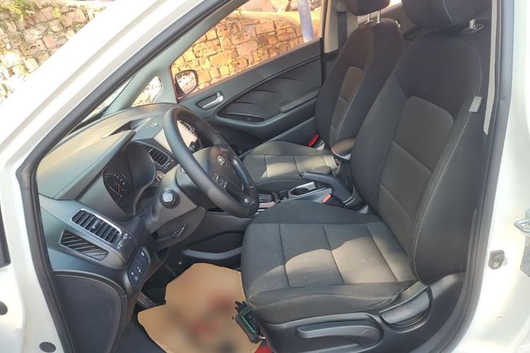 Used Kia K3 2016 1.6L Automatic GLS Left Front Seat