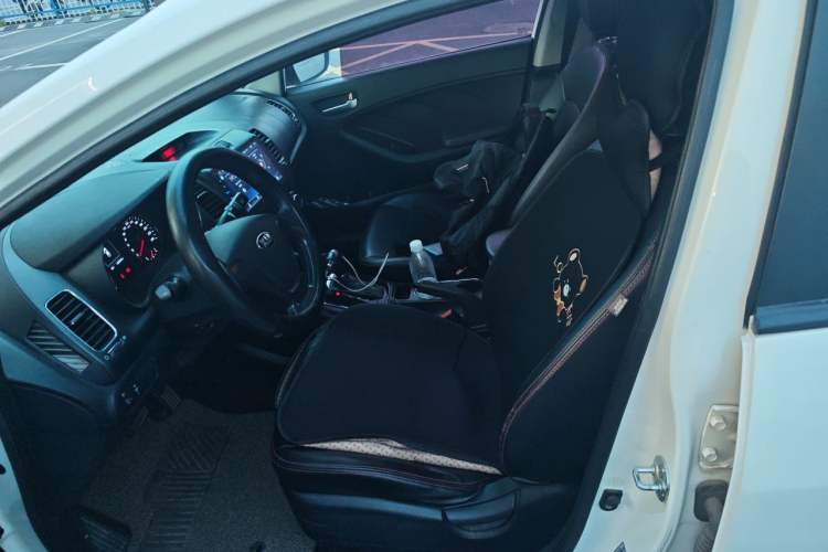 Used Kia K3 2016 1.6L Automatic GL Left Front Seat