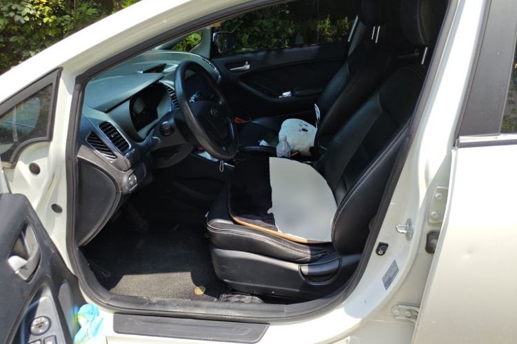 Used Kia K3 2016 1.6L Automatic GL Left Front Seat
