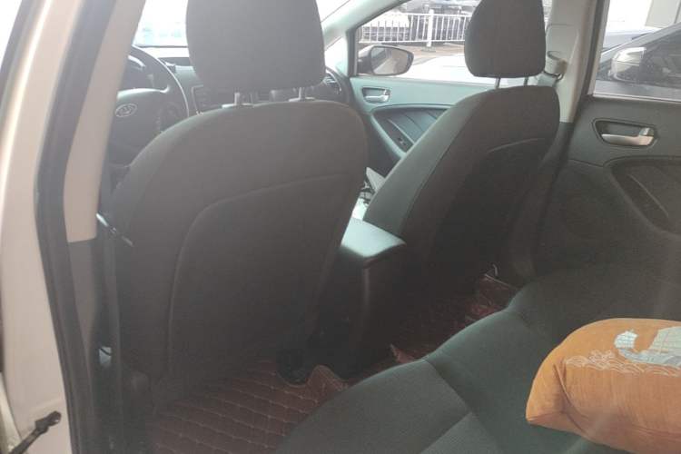 Used Kia K3 2016 1.6L Automatic GL Left Front Seat