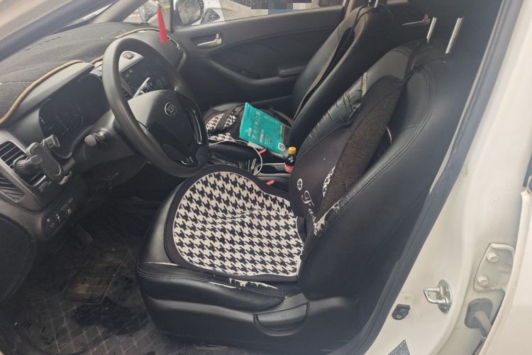 Used Kia K3 2016 1.6L Automatic GL Left Front Seat