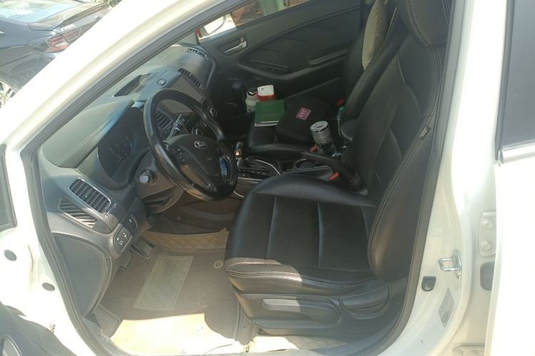 Used Kia K3 2016 1.6L Automatic GLS Left Front Seat