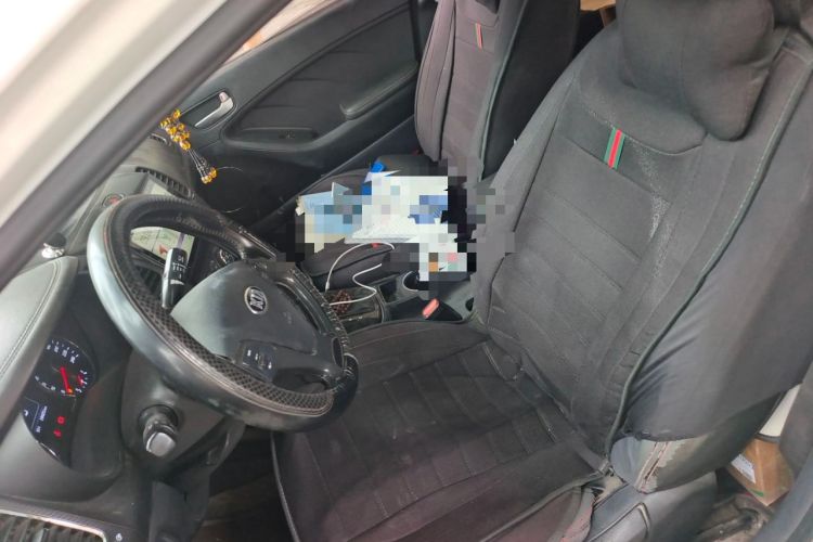 Used Kia K3 2016 1.6L Automatic GLS Left Front Seat