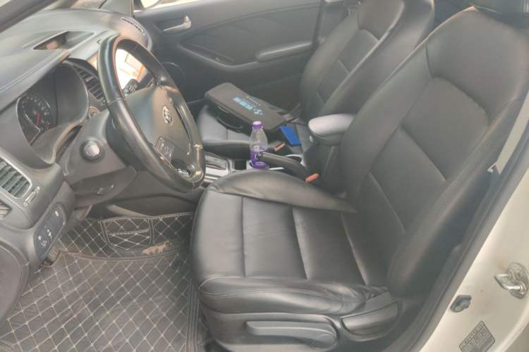 Used Kia K3 2016 1.6L Automatic GLS Left Front Seat