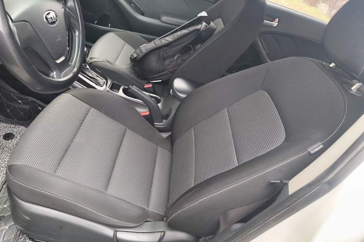 Used Kia K3 2016 1.6L Automatic GL Left Front Seat