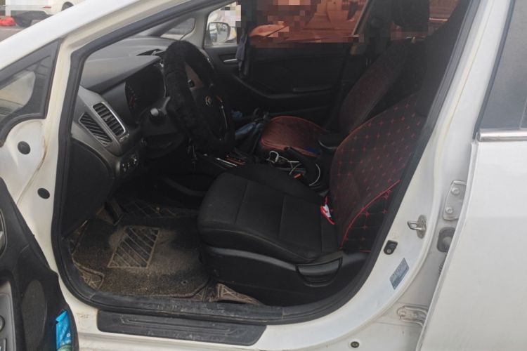 Used Kia K3 2016 1.6L Automatic GL Left Front Seat