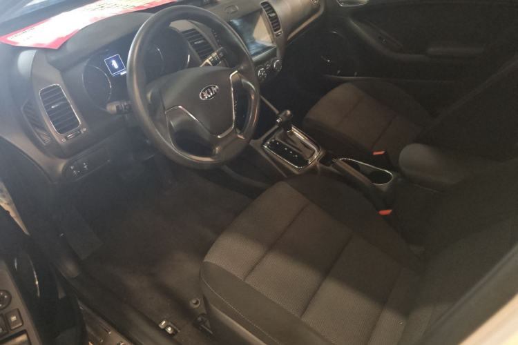 Used Kia K3 2016 1.6L Automatic GL Left Front Seat