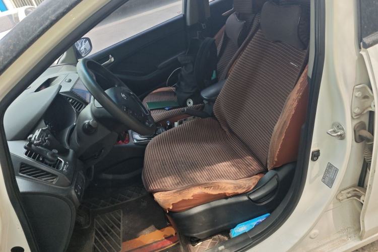 Used Kia K3 2016 1.6L Manual GL Left Front Seat