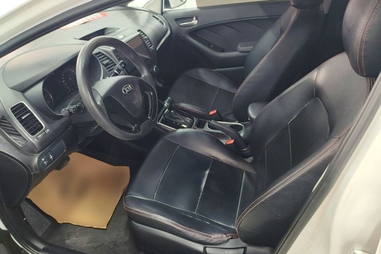 Used Kia K3 2016 1.6L Automatic with Sunroof Left Front Seat