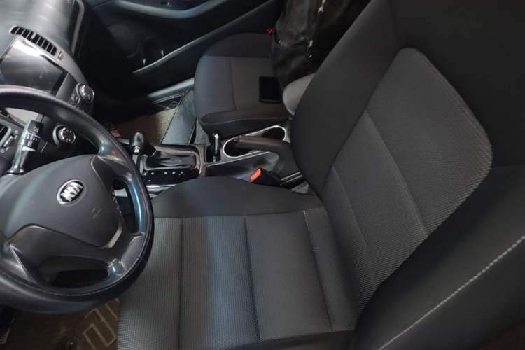 Used Kia K3 2016 1.6L Automatic GL Left Front Seat