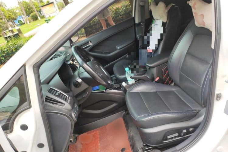 Used Kia K3 2016 1.6L Automatic GLS Left Front Seat