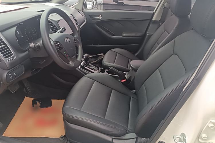 Used Kia K3 2016 1.6L Automatic GL Left Front Seat