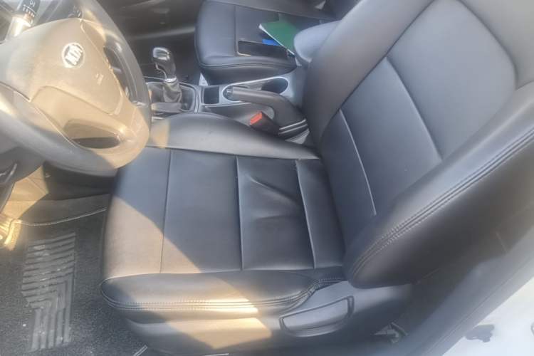 Used Kia K3 2016 1.6L Manual GL Left Front Seat