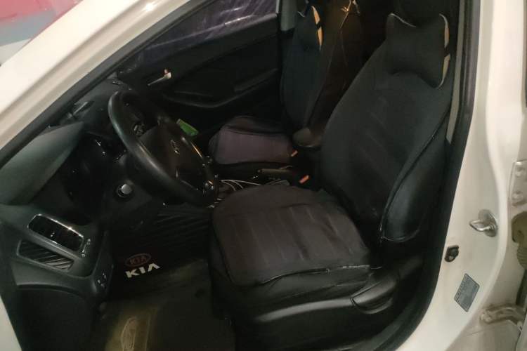Used Kia K3 2016 1.6L Manual GL Left Front Seat