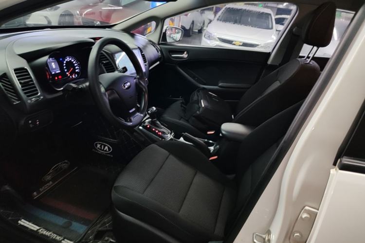 Used Kia K3 2016 1.6L Automatic GL Left Front Seat