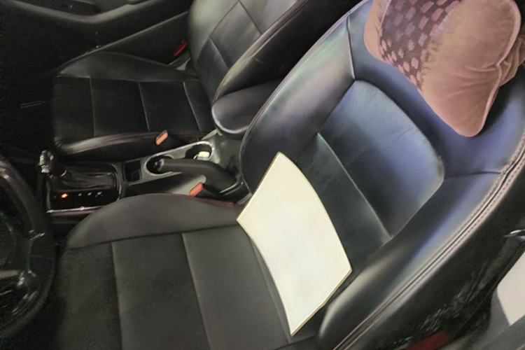 Used Kia K3 2016 1.6L Automatic GLS Left Front Seat