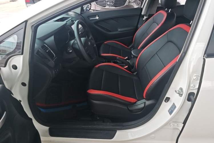Used Kia K3 2016 1.6L Automatic GL Left Front Seat