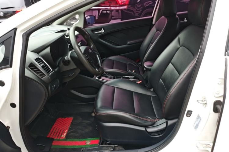 Used Kia K3 2016 1.6L Automatic GL Left Front Seat