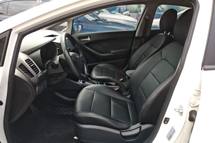 Used Kia K3 2016 1.6L Automatic GL Left Front Seat