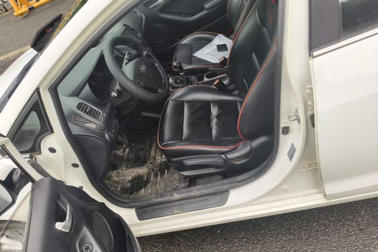 Used Kia K3 2016 1.6L Manual GLS Left Front Seat