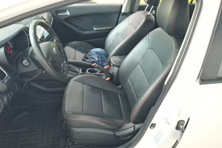 Used Kia K3 2016 1.6L Automatic GL Left Front Seat